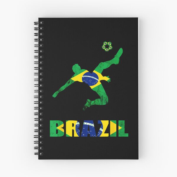 Item preview, Brazil Soccer Brazilian Football Player Brasileiro Player designed and sold by TGR111.