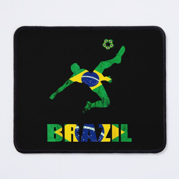 Item preview, Brazil Soccer Brazilian Football Player Brasileiro Player designed and sold by TGR111.
