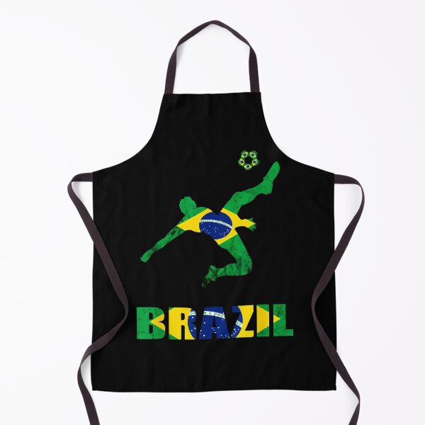 Item preview, Brazil Soccer Brazilian Football Player Brasileiro Player designed and sold by TGR111.