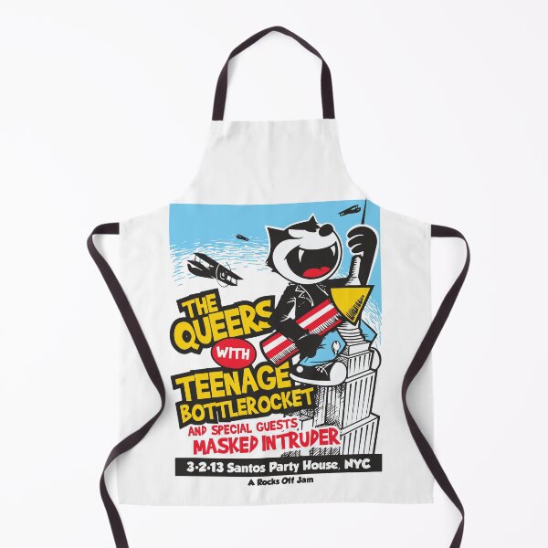 Item preview, The Queers – No-Nonsense Punk Rock designed and sold by rockfanatic.