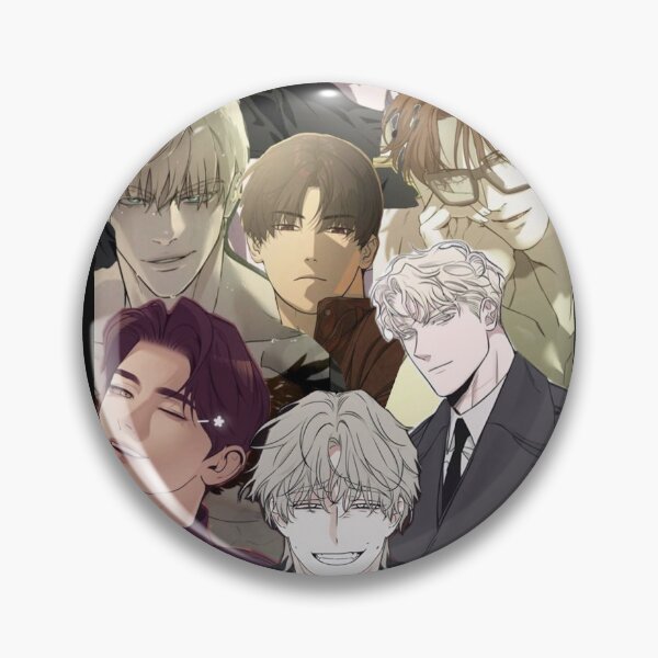 Item preview, Manhwa BL Mix  designed and sold by purpple.