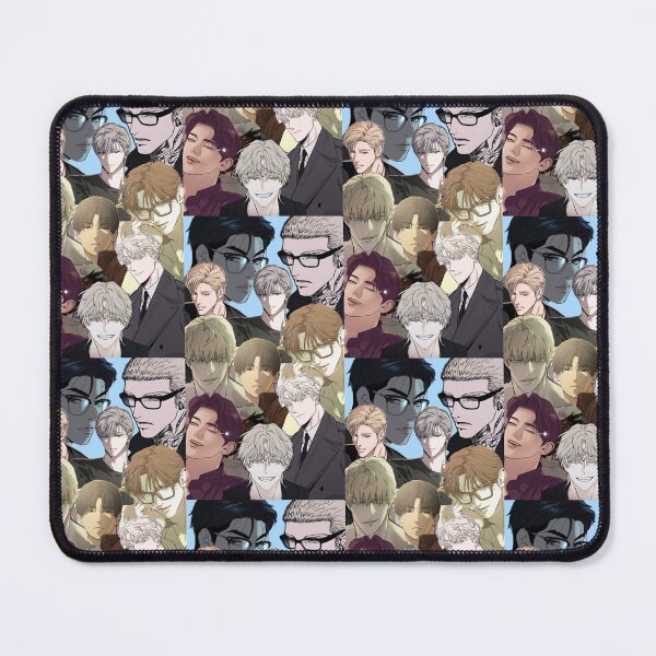 Item preview, Manhwa BL Mix designed and sold by purpple.