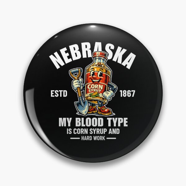 Item preview, My blood type is corn syrup designed and sold by Peerless-Prime.