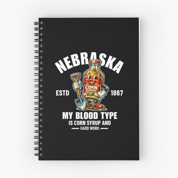 Item preview, My blood type is corn syrup designed and sold by Peerless-Prime.