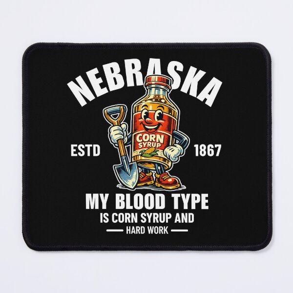 Item preview, My blood type is corn syrup designed and sold by Peerless-Prime.