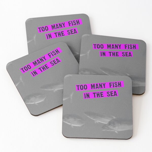 Item preview, too many fish in the sea designed and sold by baravantan.