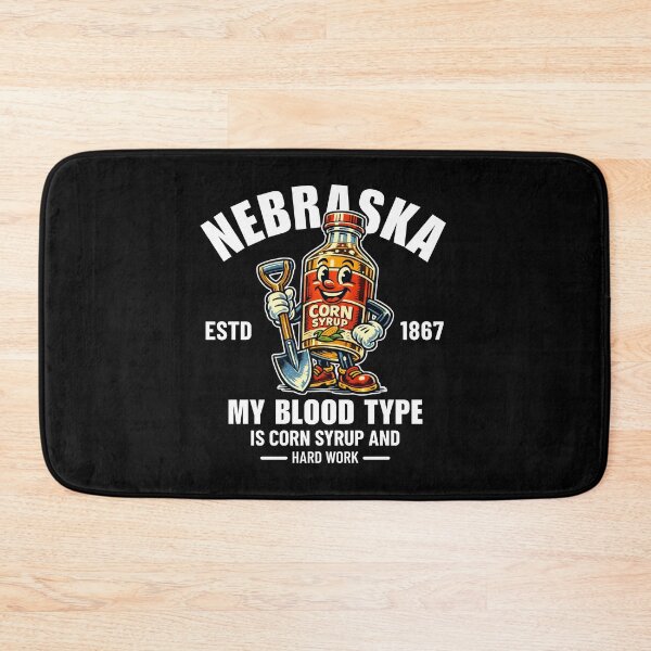 Item preview, My blood type is corn syrup designed and sold by Peerless-Prime.