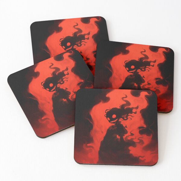 Item preview, Shadow Phantom Muffin Rising Smoke designed and sold by Christian Weiss.