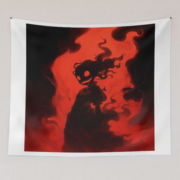 Item preview, Shadow Phantom Muffin Rising Smoke designed and sold by Christian Weiss.