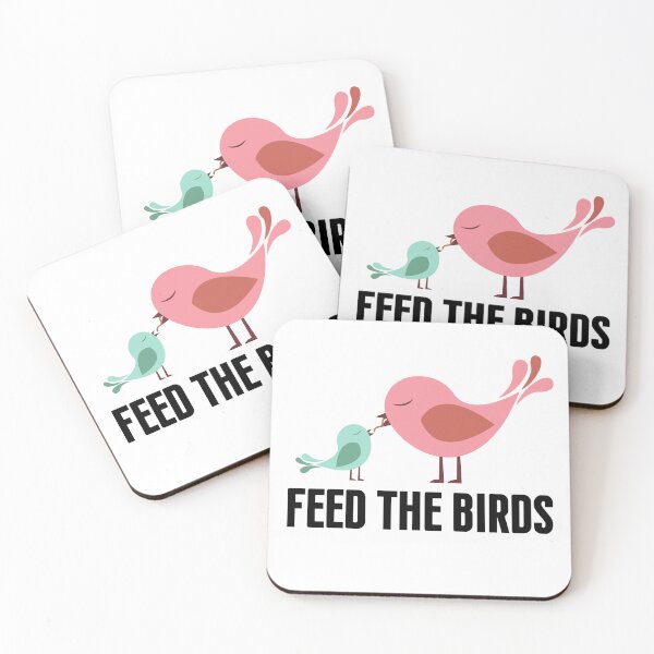 Item preview, Feed de birds designed and sold by Aminesnip.