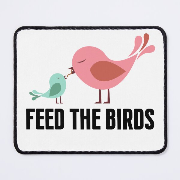 Item preview, Feed de birds designed and sold by Aminesnip.