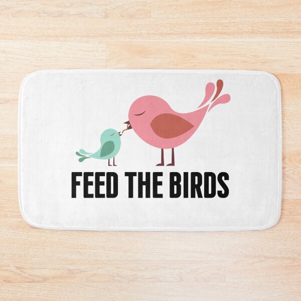 Item preview, Feed de birds designed and sold by Aminesnip.