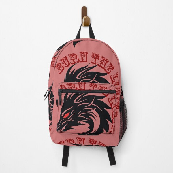 Item preview, Draconic Power - Burn the Limits Design designed and sold by Mini Pixel Perfect Co..