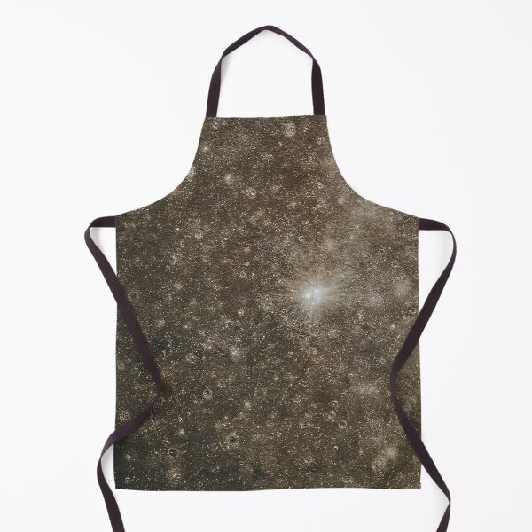 Item preview, Callisto Moon Crater Impact Close Up designed and sold by PandaTShirtShop.