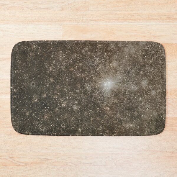 Item preview, Callisto Moon Crater Impact Close Up designed and sold by PandaTShirtShop.