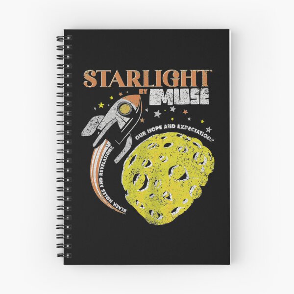 Item preview, Starlight Muse Rock Music Band designed and sold by TGR111.