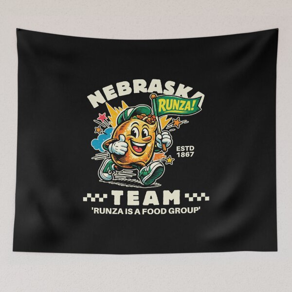 Item preview, Team runza designed and sold by Peerless-Prime.