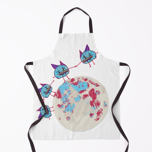 Item preview, Microbes on Earth Illustration designed and sold by nimbfeja.