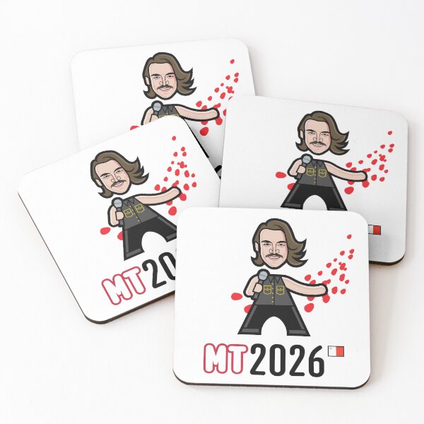 Item preview, Malta 2026 designed and sold by Ben Morris.