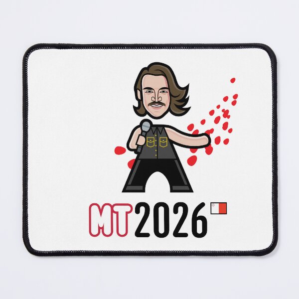 Item preview, Malta 2026 designed and sold by Ben Morris.