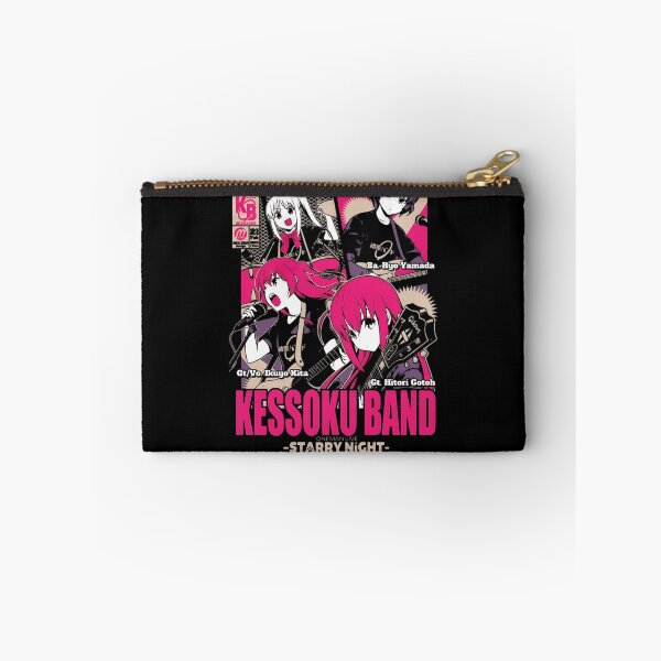 Artikelvorschau, Bocchi The Rock – Kessoku Band entworfen und verkauft von TGR111.