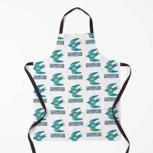Item preview, Folk bird, modern design designed and sold by Newprojectart.