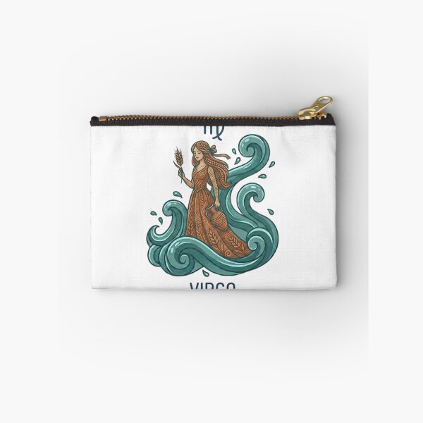 Item preview, Signo del zodíaco Virgo designed and sold by Noboring.