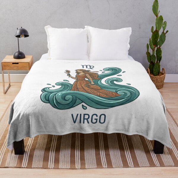Item preview, Zodiac sign virgo designed and sold by Noboring.