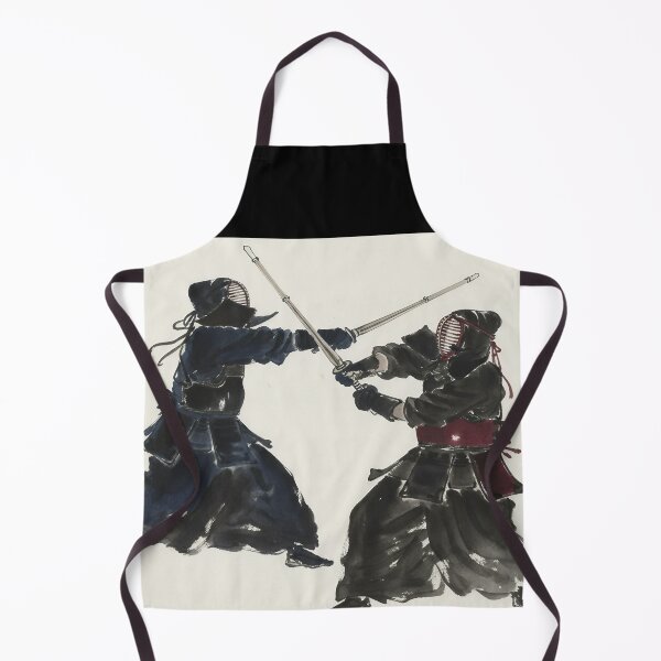 Item preview, Kendo Fight Series - Japanese Fencing #Samurai #Budo #JapaneseCulture designed and sold by LuizSilva1983.