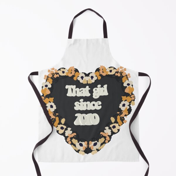 Item preview, That Girl Since 2010 Love Heart Birthday Cake designed and sold by FreeOrca.