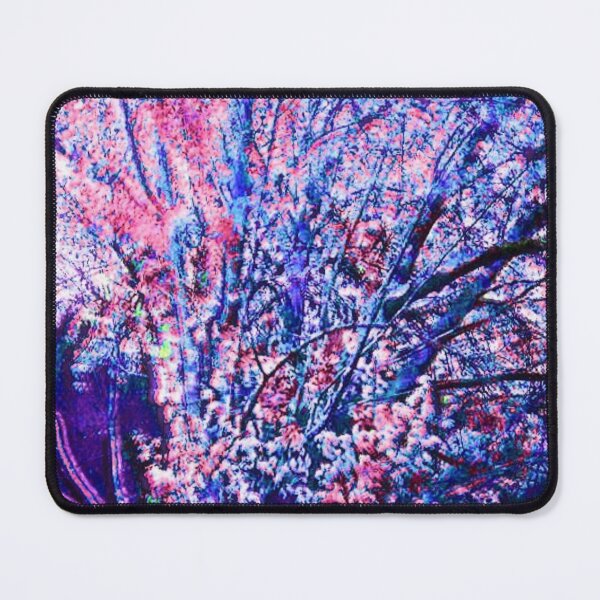 Item preview, Abstract Beautiful Glowing Trees - Mix 12 designed and sold by SXW Designs.