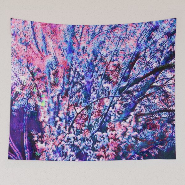 Item preview, Abstract Beautiful Glowing Trees - Mix 12 designed and sold by SXW Designs.
