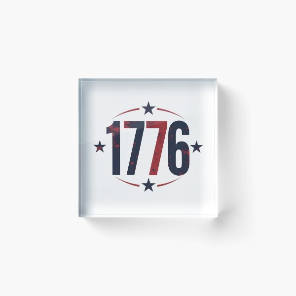 Item preview, 1776 Vintage Patriotic Stars – Classic Independence Day Design designed and sold by relso.