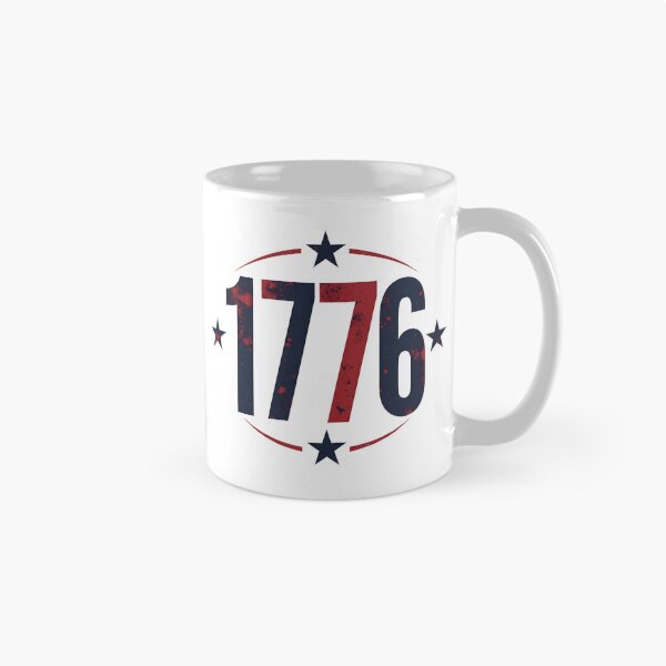 Item preview, 1776 Vintage Patriotic Stars – Classic Independence Day Design designed and sold by relso.