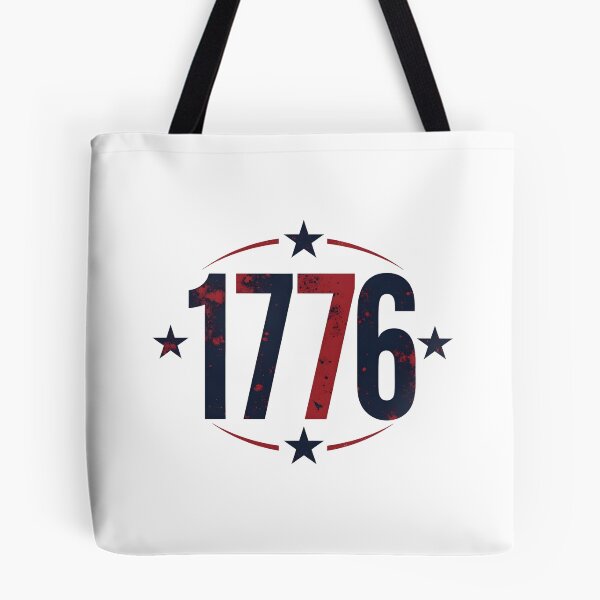 Item preview, 1776 Vintage Patriotic Stars – Classic Independence Day Design designed and sold by relso.