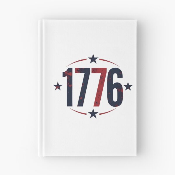 Item preview, 1776 Vintage Patriotic Stars – Classic Independence Day Design designed and sold by relso.