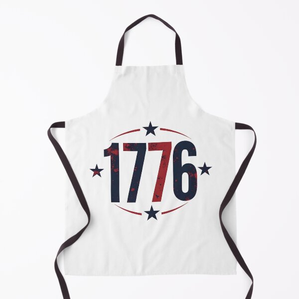 Item preview, 1776 Vintage Patriotic Stars – Classic Independence Day Design designed and sold by relso.