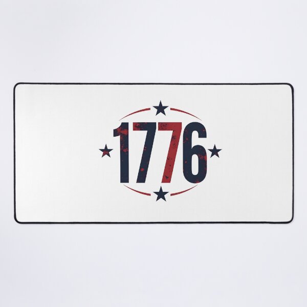 Item preview, 1776 Vintage Patriotic Stars – Classic Independence Day Design designed and sold by relso.