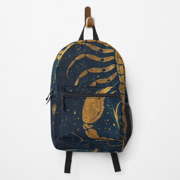 Item preview, Golden Scorpio Zodiac Astrology Design designed and sold by BlondeBalance.
