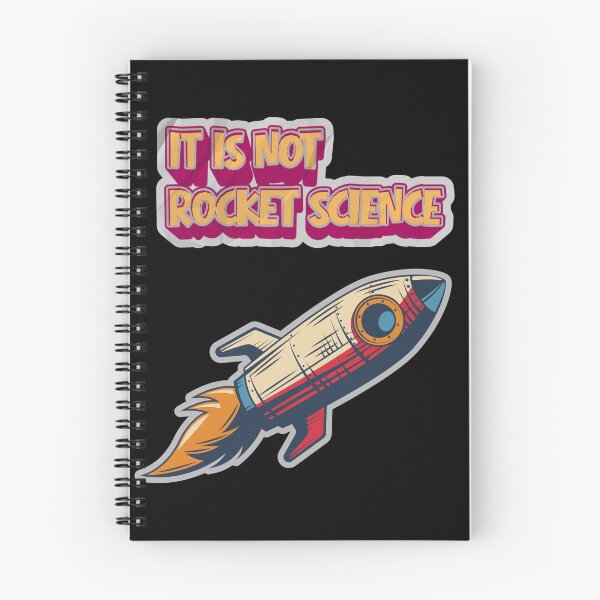 Item preview, It is not Rocket Science designed and sold by oso-de-color.