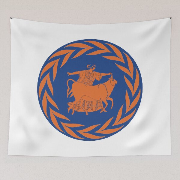Item preview, European Hellenic Paganism | Greek Hellenism, Pagan Revival Symbols designed and sold by Based History.