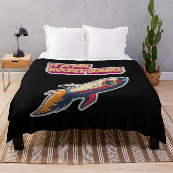 Item preview, It is not Rocket Science designed and sold by oso-de-color.