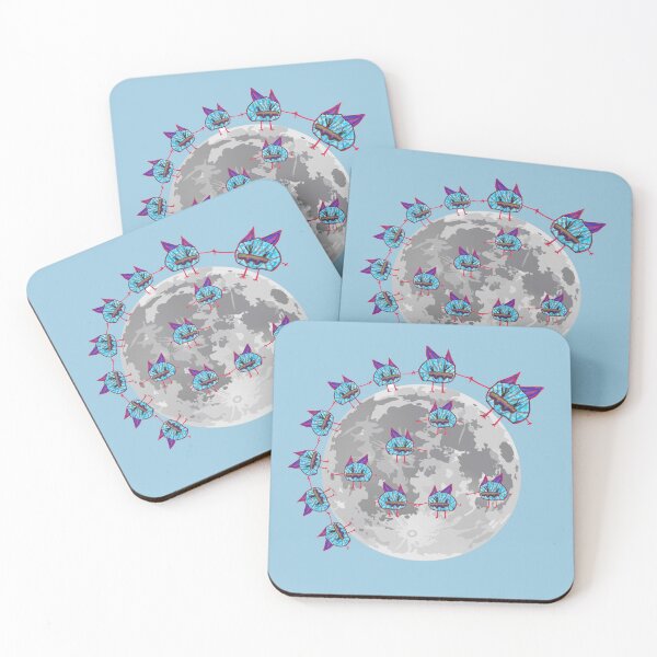 Item preview, Many Microbes Illustration  designed and sold by nimbfeja.