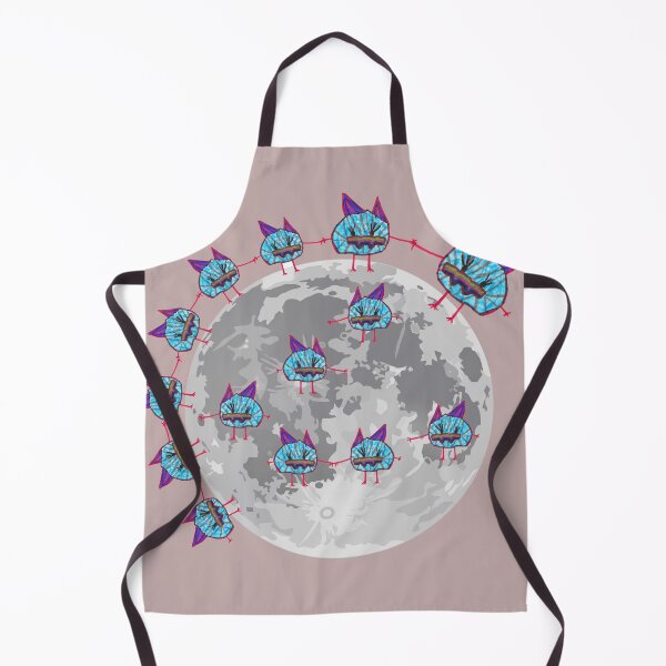 Item preview, Many Microbes Illustration designed and sold by nimbfeja.