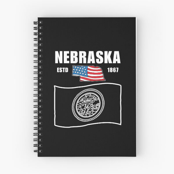 Item preview, Nebraska flag designed and sold by Peerless-Prime.