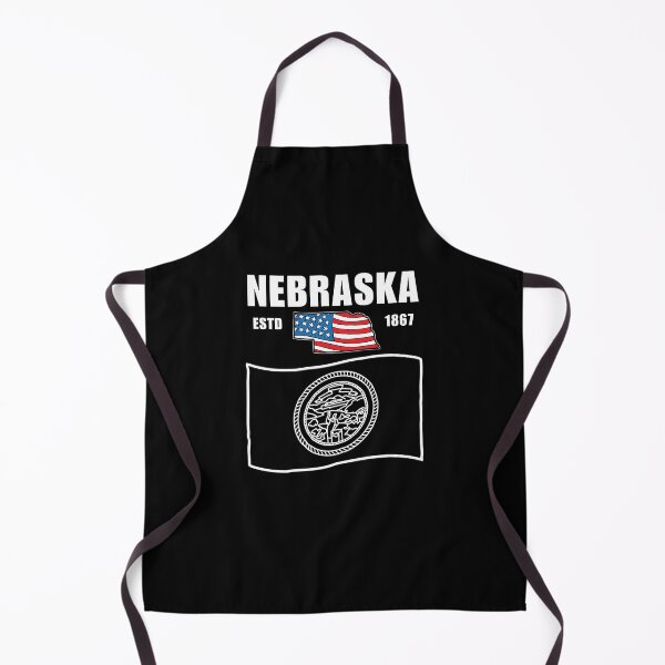Item preview, Nebraska flag designed and sold by Peerless-Prime.