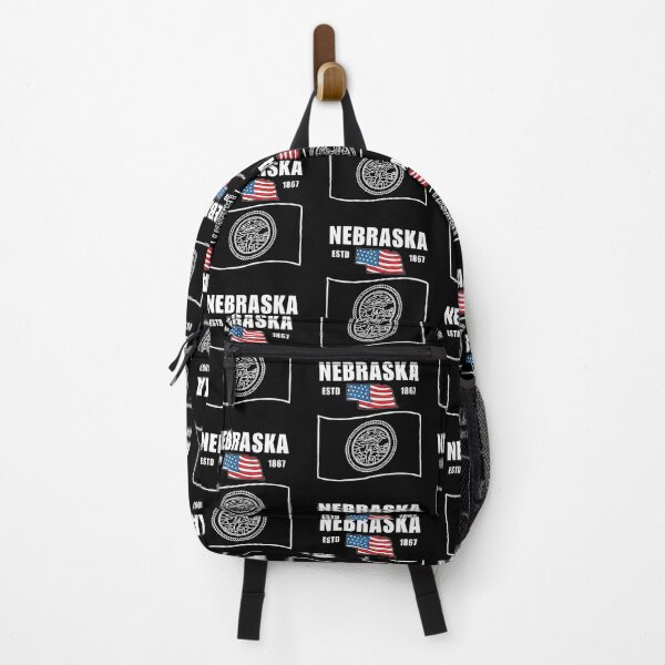 Item preview, Nebraska flag designed and sold by Peerless-Prime.