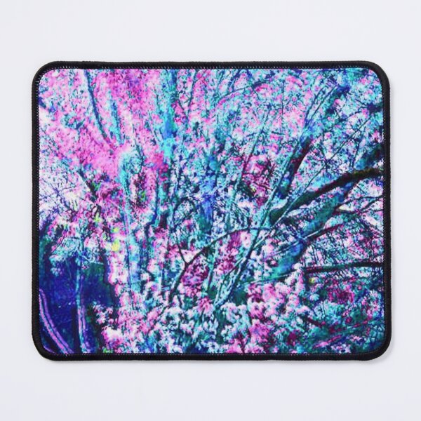 Item preview, Abstract Beautiful Glowing Trees - Mix 13 designed and sold by SXW Designs.