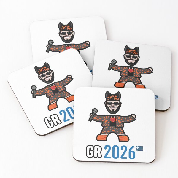 Item preview, Greece 2026 designed and sold by Ben Morris.