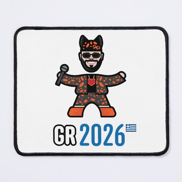 Item preview, Greece 2026 designed and sold by Ben Morris.